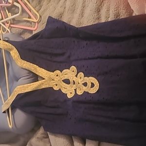 Lilly Pulitzer cocktail dress size 14